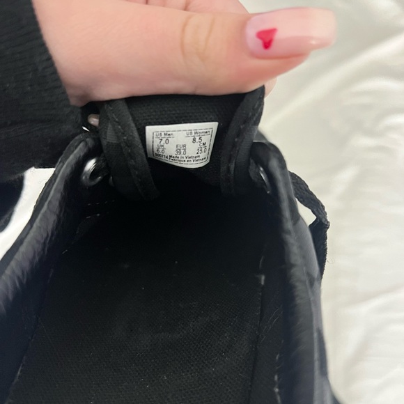 OLD SKOOL CHECKERED VANS - Picture 4 of 4